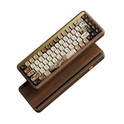 Беспроводная механическая клавиатура Akko Mountain Seclusion 2