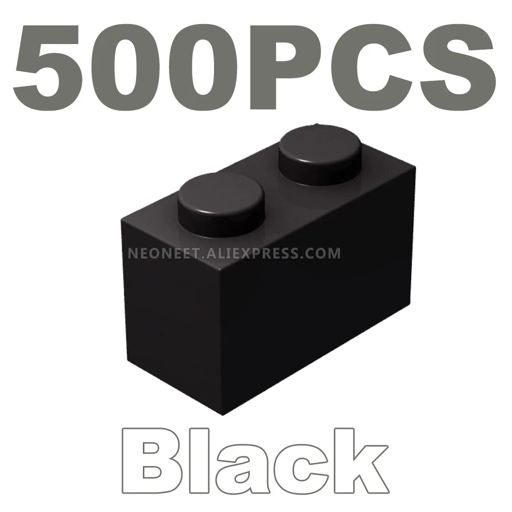 

Конструктор MOC «сделай сам» для 3004, 93792, 1x2