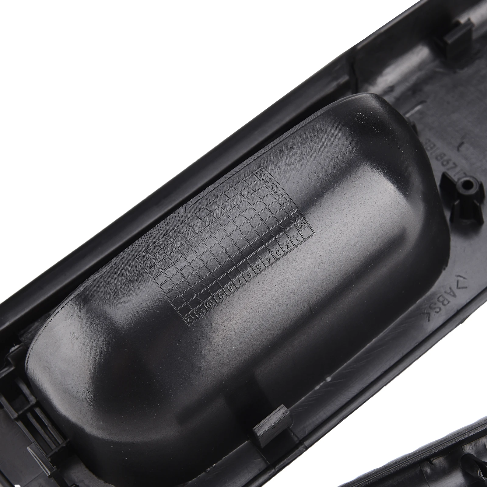 Передняя левая панель управления переключателем стекла Панель облицовкой с