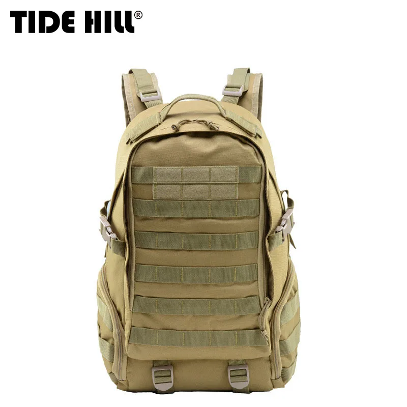Tactical Equipment Tourism Back Pack Military Bag Edc Pouch Camping Backpack Men Men's Waist Supplies Gear Man Fishing Soft Bags