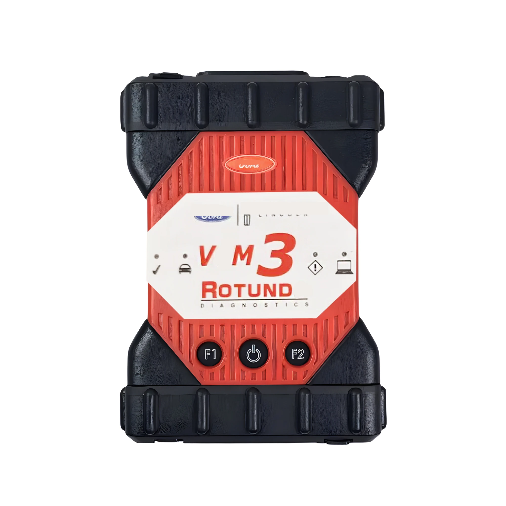 Для Ford VCM3 IDS UCDS OBD2 диагностический сканер для Mazda автомобильный инструмент в