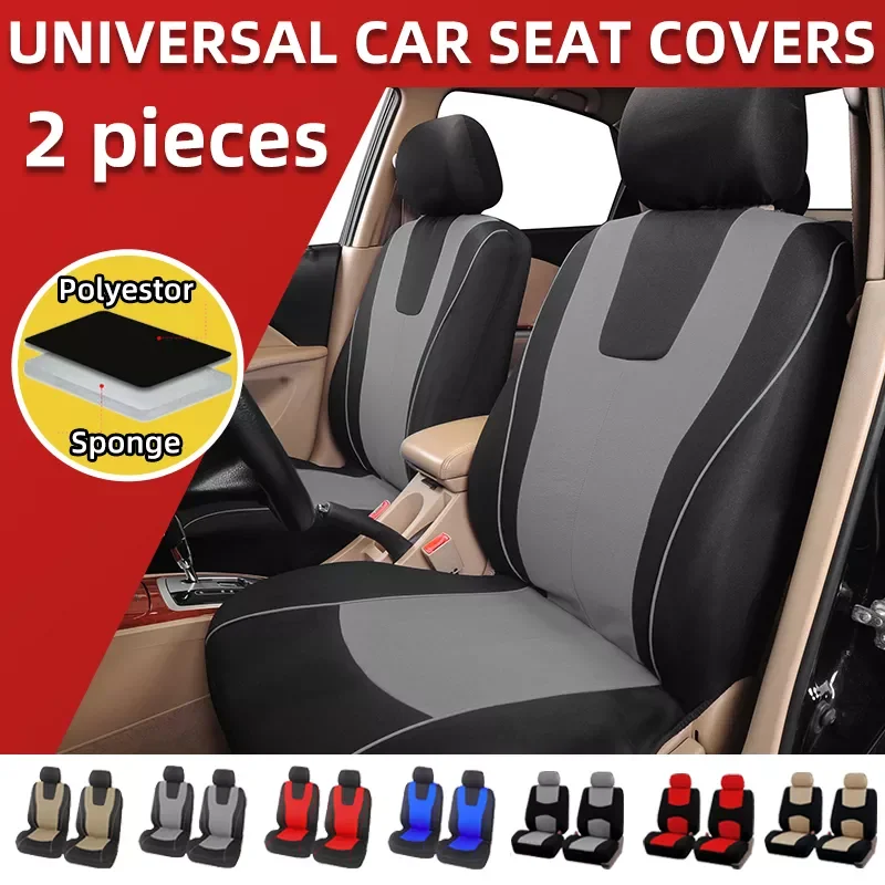 

Front Seat Car Seat Cover Universal