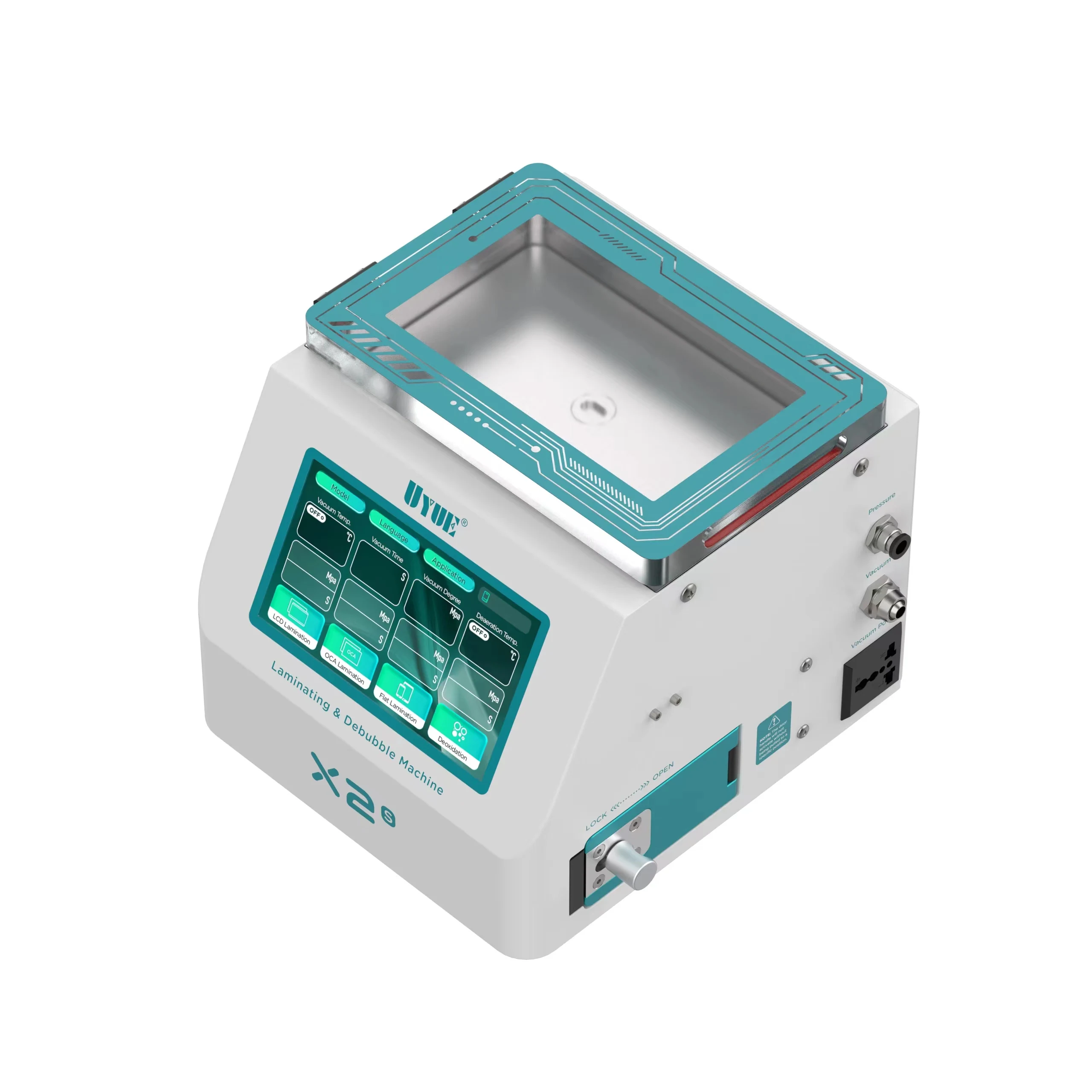 

Машина для ламинирования Оса, интегрированная машина для удаления пузырьков, аппарат для депиляции для iPhone, восстановленная модель