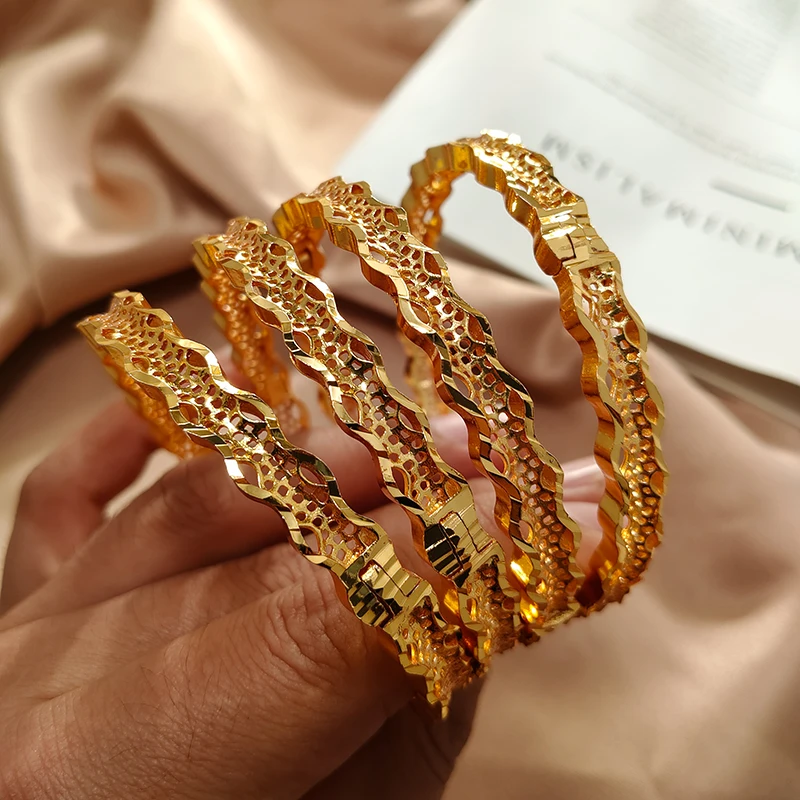 

Annayoyo, Дубай, Франция, золотой цвет, искусственное женское украшение, браслет, Африканское эфиопское ювелирное изделие, браслеты из бисера бр...