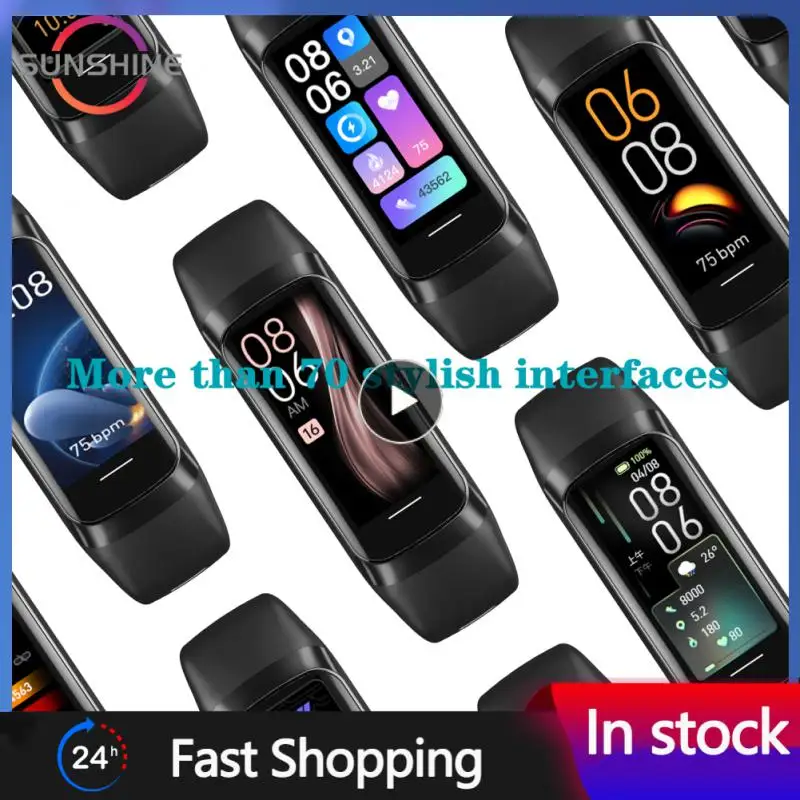 

Смарт-часы с ЭКГ, пульсометром, монитором сна