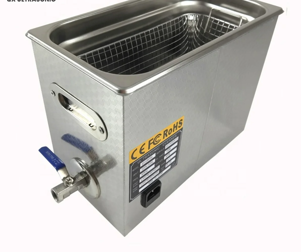 

19L Digital Control Auto Parts Cleaning Ultrasonic Oil Filter Cleaner Ultrasonic Cleaner For Nail Tools