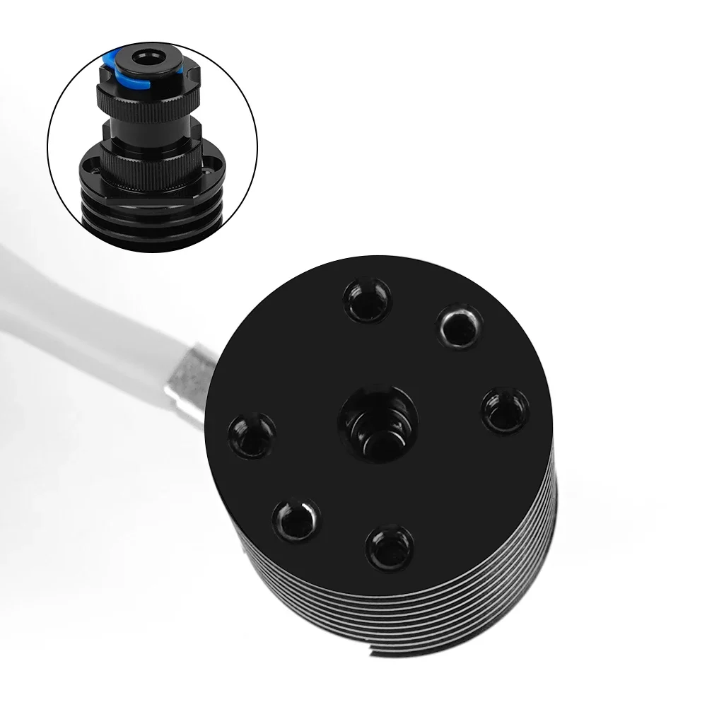 Модернизированный керамический Hotend комплект E3D Revo быстрый нагревательный