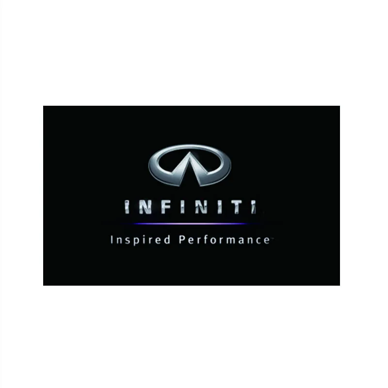 

3x5 Ft Infiniti Flag Polyester Printed Racing Car Banner For Decor