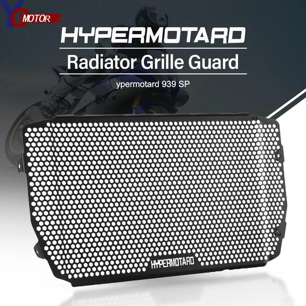 

Radiator Guard Grille Cover For Ducati Hypermotard 939 /SP 2016 2017 2018 Hypermotard821 /SP Hyperstrada 821 2013 2014 2015 Part