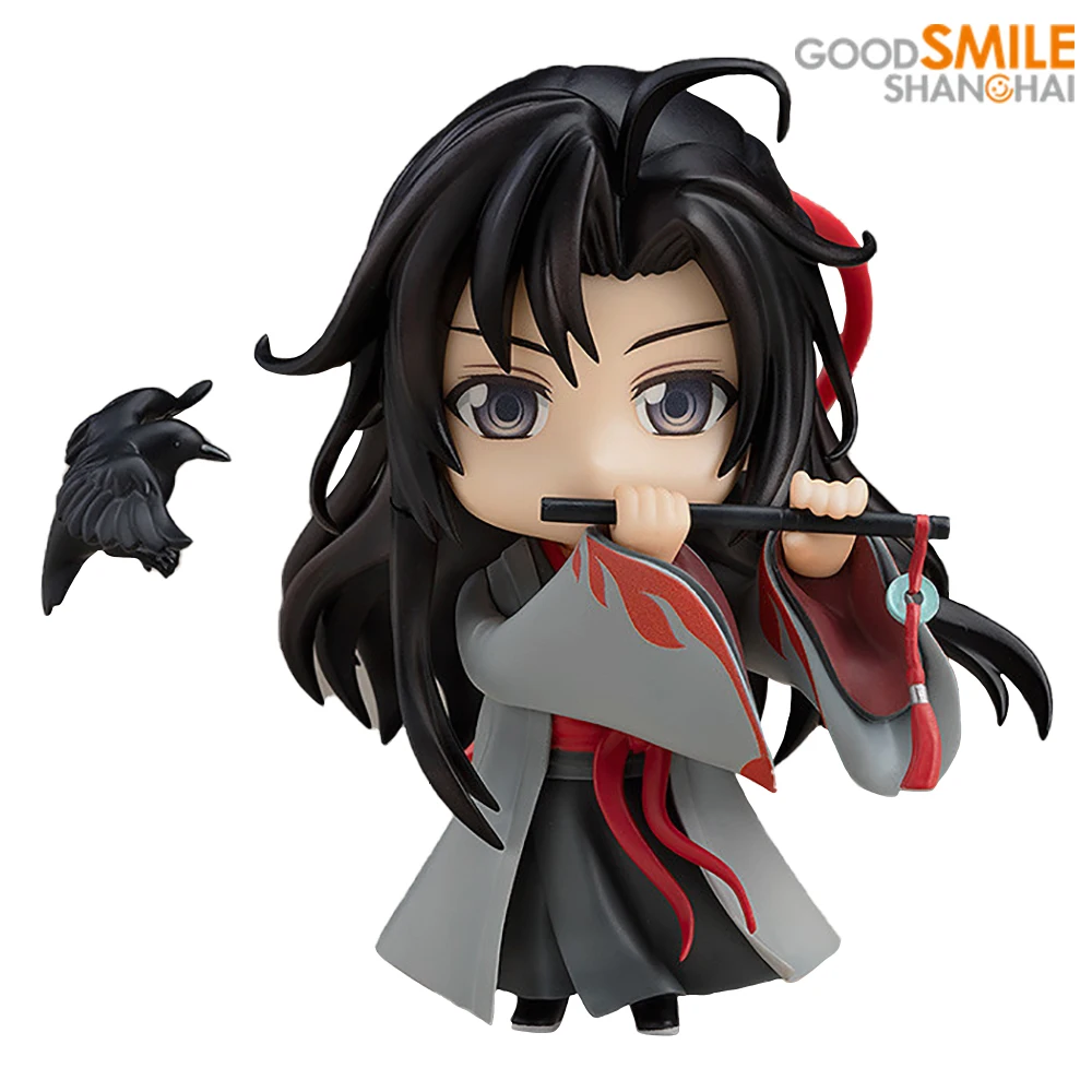 

Good Smile Original Nendoroid 1229 Modaozushi Wei Wuxian Yilinglaozu Ver GSC Collectile Model Anime Figure Action Doll Toy