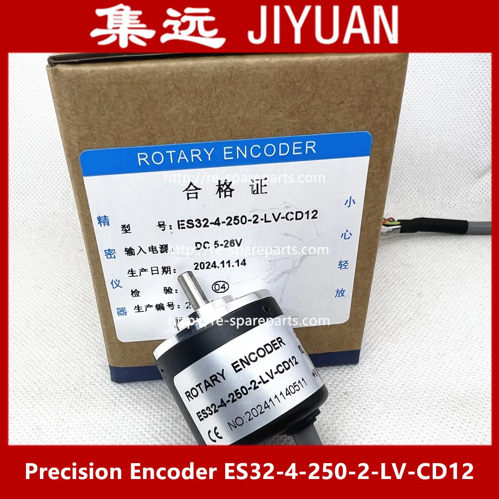 Высокоточный энкодер ES32-4-250-2-LV-CD12: Новая Технология (art.: 3920d4d933118) - 3920d4d933118