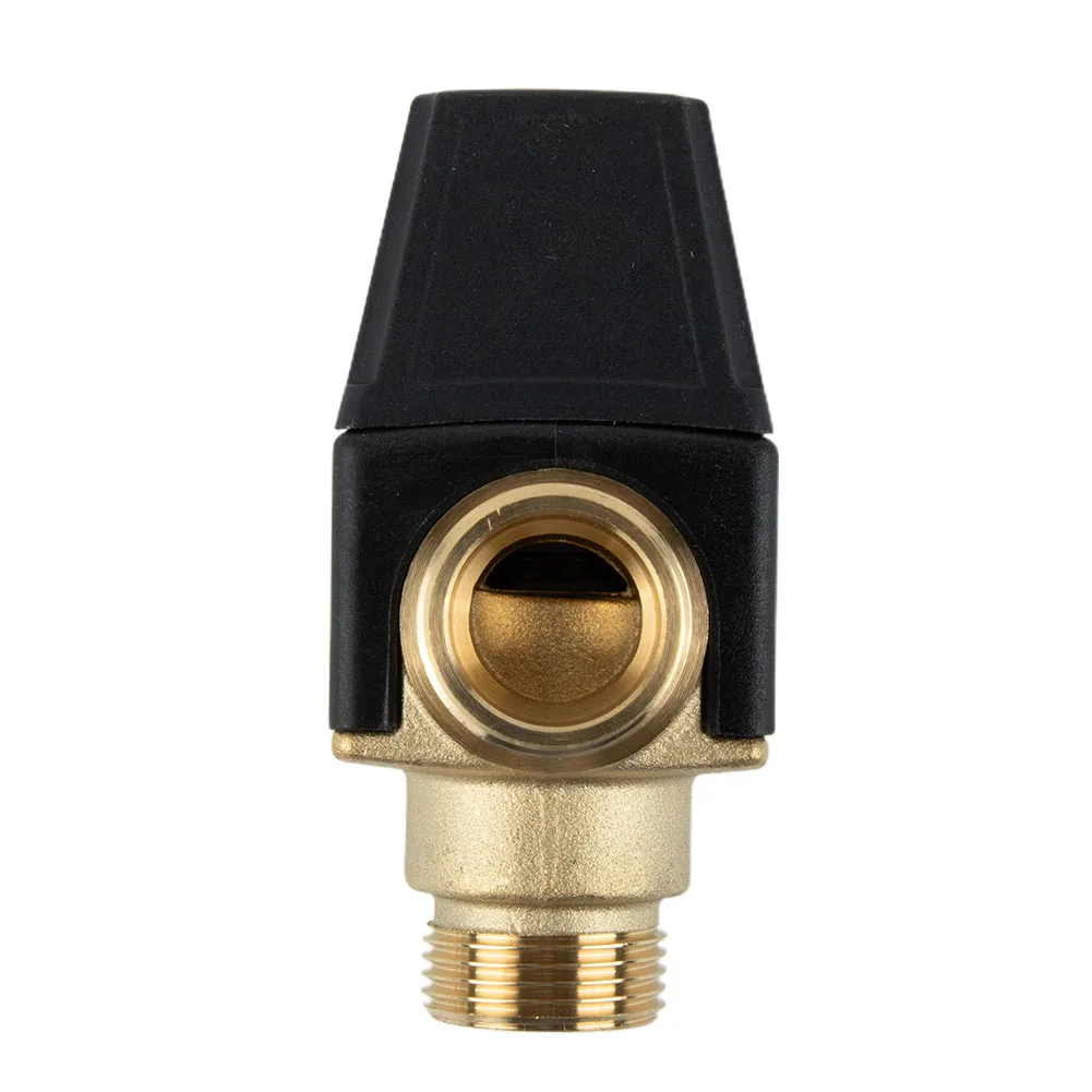 

Keep Your Family Safe with Temperature Control and Scalding Protection 3 Way Thermostatic Mixer Valve DN20 DN25