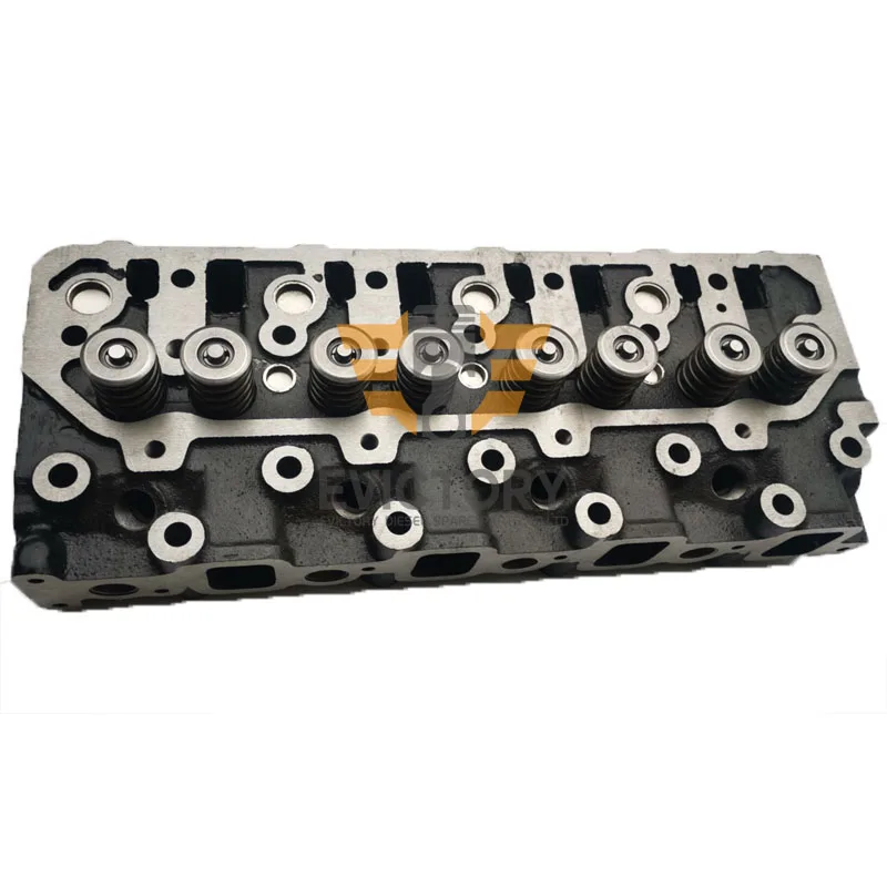 

For A2300T A2300 cylinder head complete valve + full gasket kit