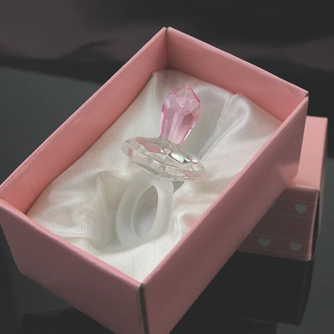 

6 шт. выбор, Хрустальная коллекция, розовая фотография, детский праздник, подарок на день рождения, подарок для гостей