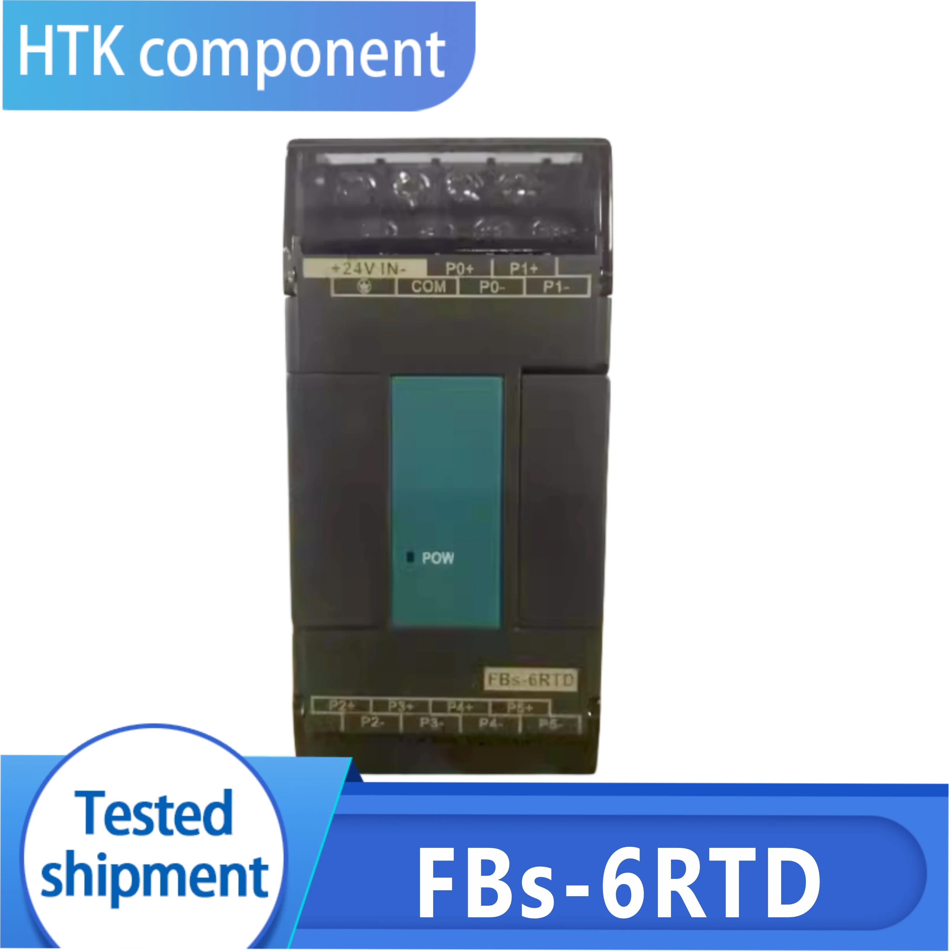 Оригинальный модуль PLC FBS-6RTD (art.: 3920da2c6b790) - 3920da2c6b790