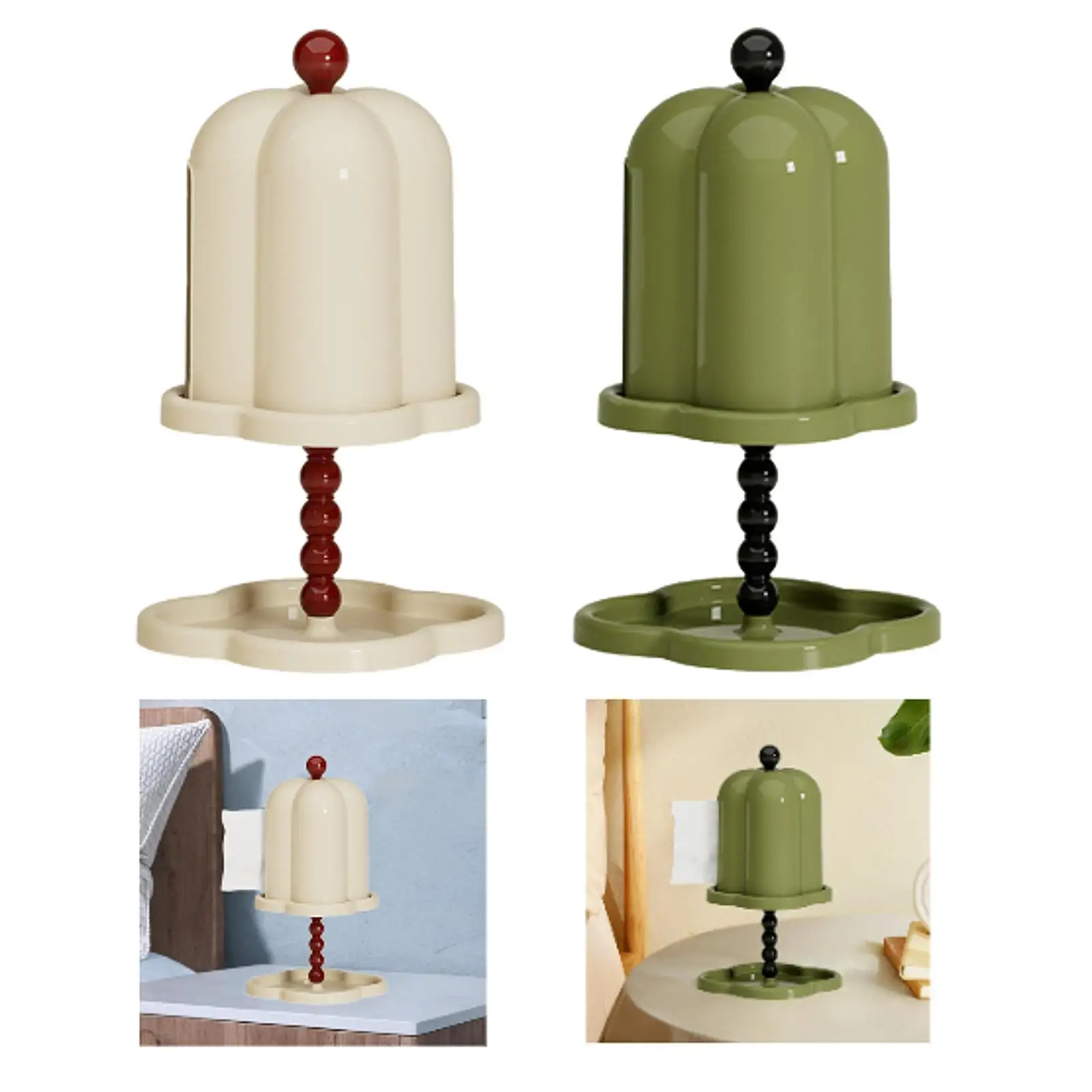 Чехол для салфеток с лотком бумаги журнального столика столовой ванной комнаты