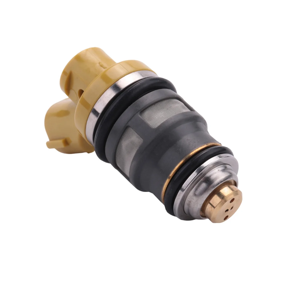 Топливные форсунки 650Cc для Toyota SupraJZA70 1JZGTE 1JZ US форсунка двигателя 100187091 6 шт.