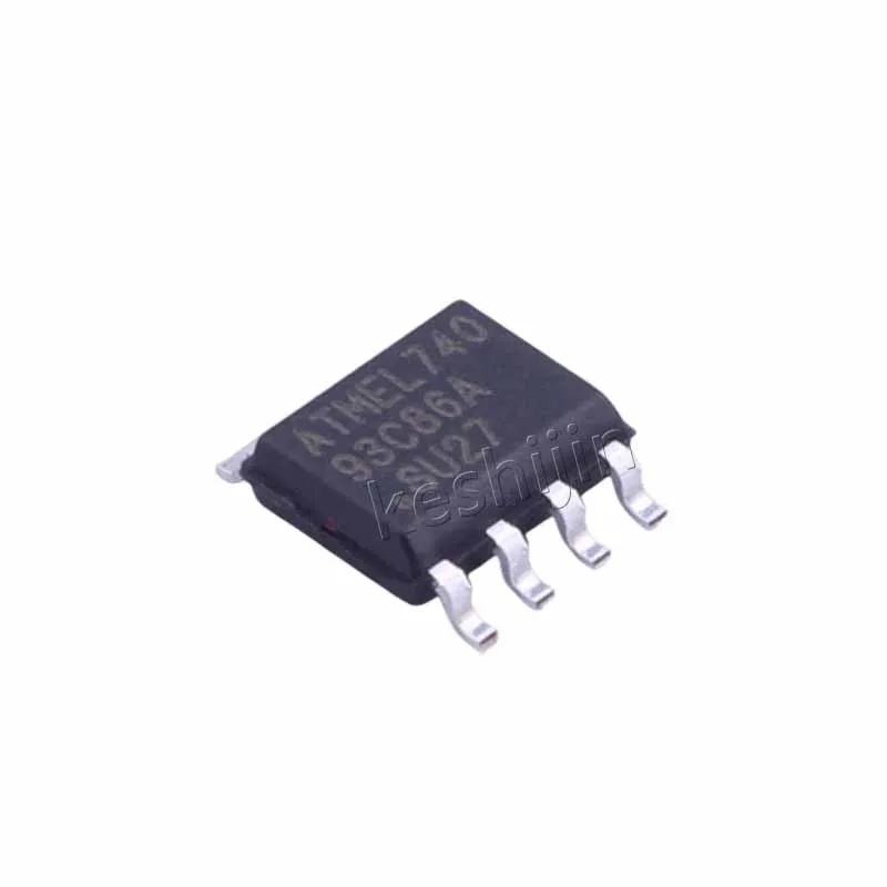 

10PCS AT93C86A-10SU-2.7 SOP-8 New and original Integrated Circuit IC Chip Supports BOM list AT93C86A-10SU-2.7