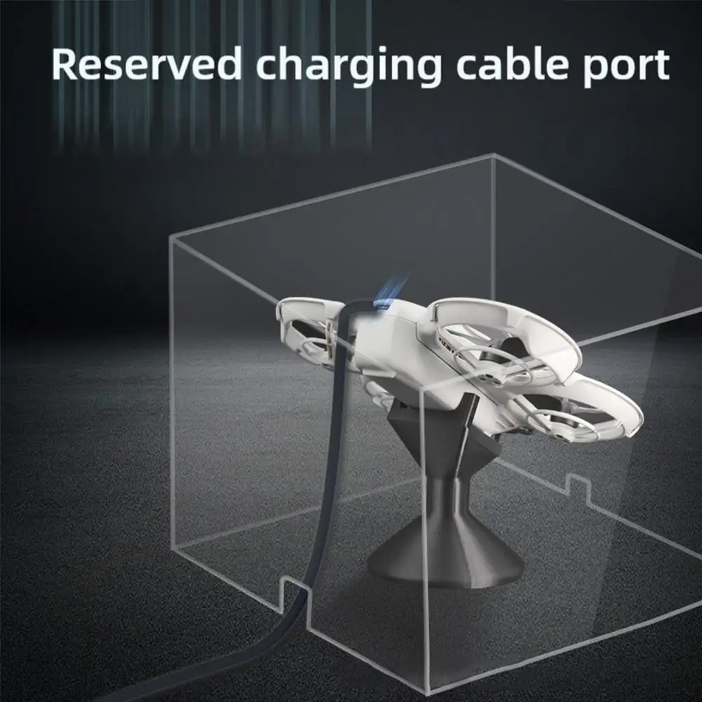 Прозрачный пылезащитный ящик для хранения DJI NEO