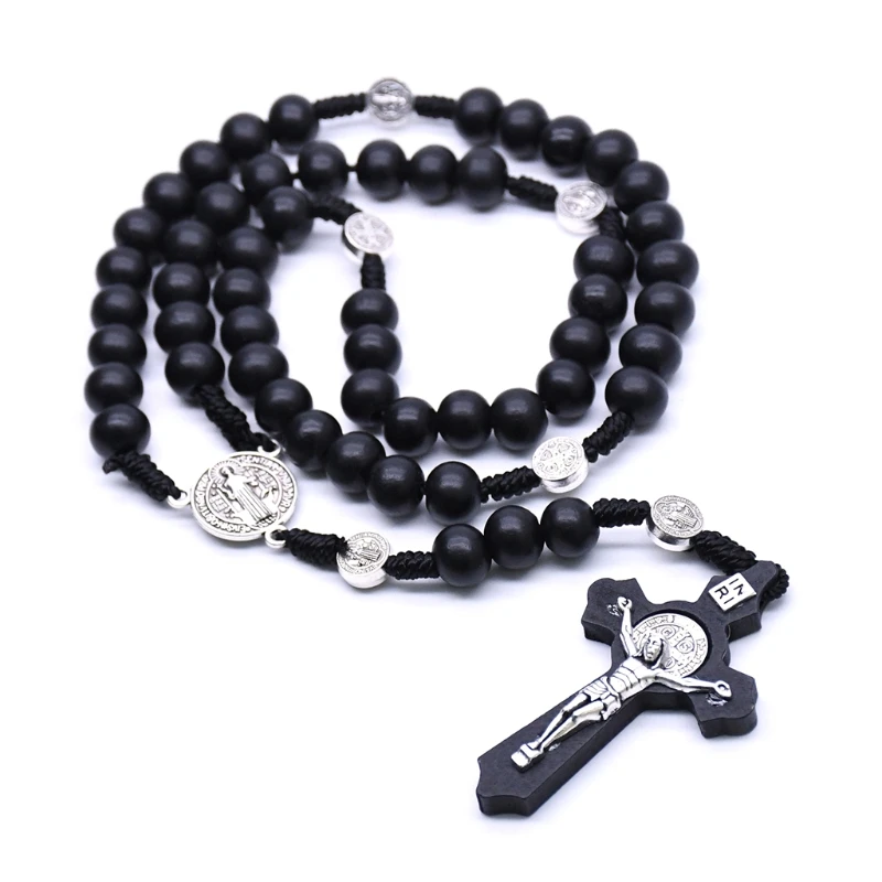 Христианский кулон подвеска подарки для креста религиозное ожерелье