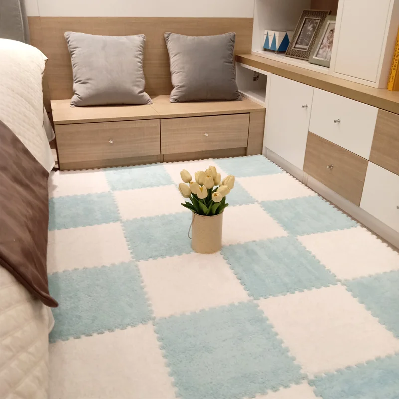 Детский игровой коврик 30*30 см |