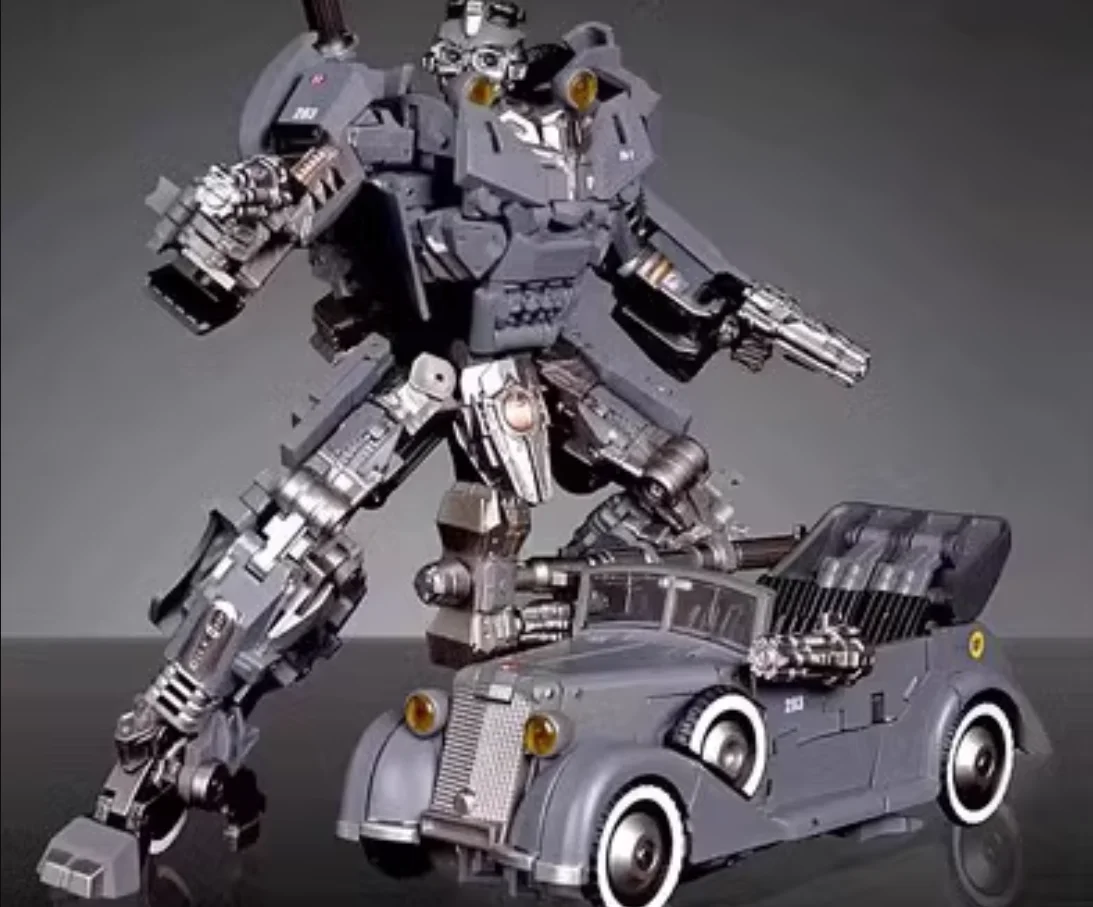 

BW TW-01 рыцарь Второй мировой войны автомобиль Mecha экшн-фигурка игрушка большая версия