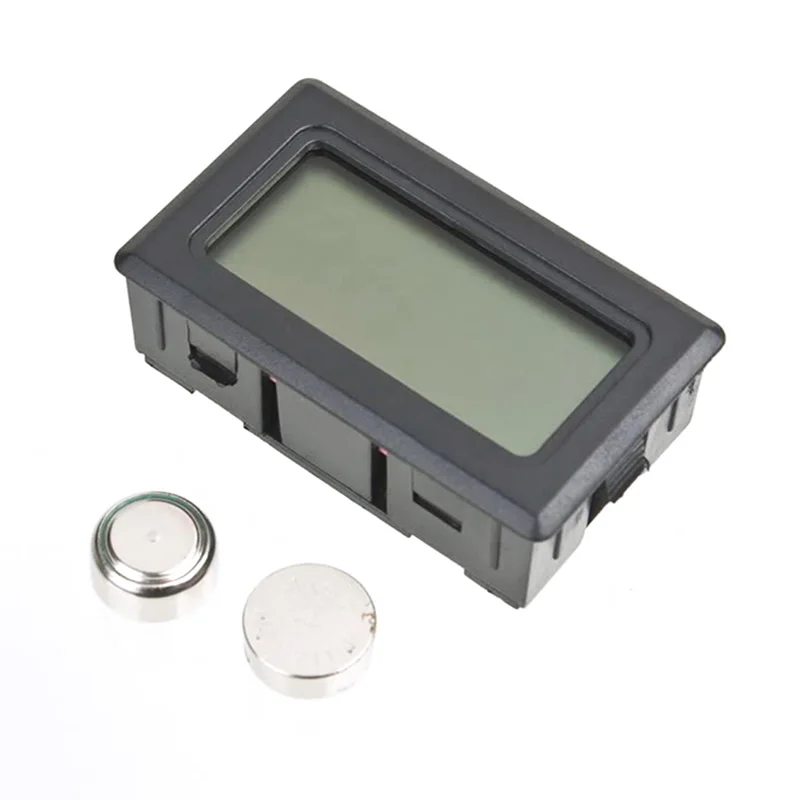 

Mini Compact Wireless Connectivity Accurate Real-time Monitoring Convenient Small Wireless Temperature Gauge Electronic Wireless