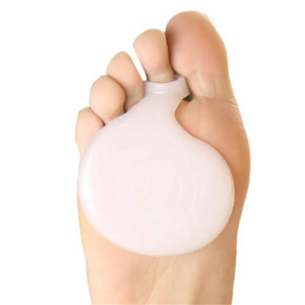 

1 Pair Silicone Durable Insoles Front Forefoot Foot Pads Cushions High Heel Shoes Slip Resistant Insole Insert Drop Shipping