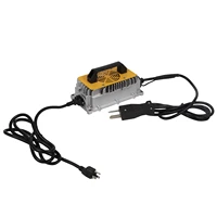 battery charger 36v 20a for txt 96 up golf with d plug powerwise plug