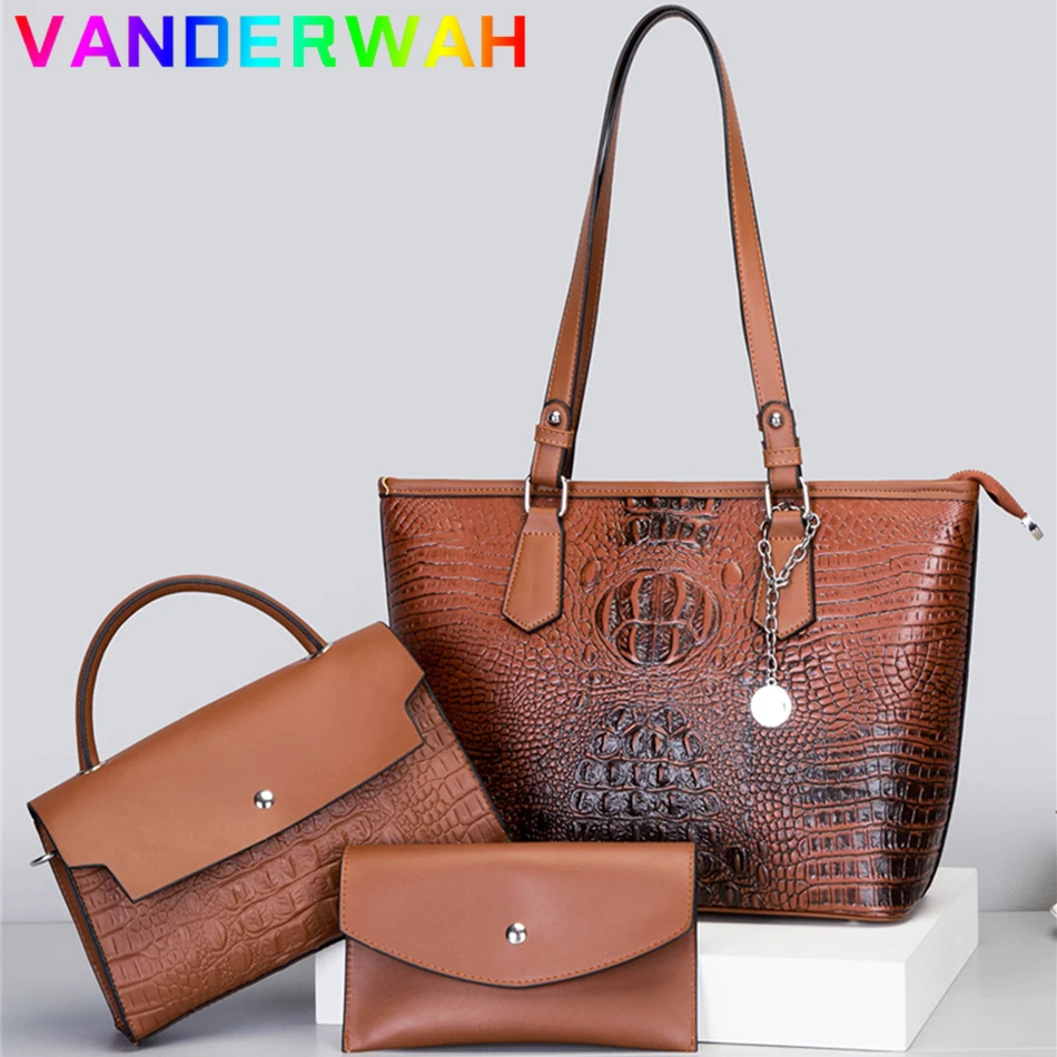 

Genuine Brand Tote Bags 2022 Leather Handbags Women's Luxury Designer Messenger Bag Shoulder Crossbody Bolsas Femme Sac A Main