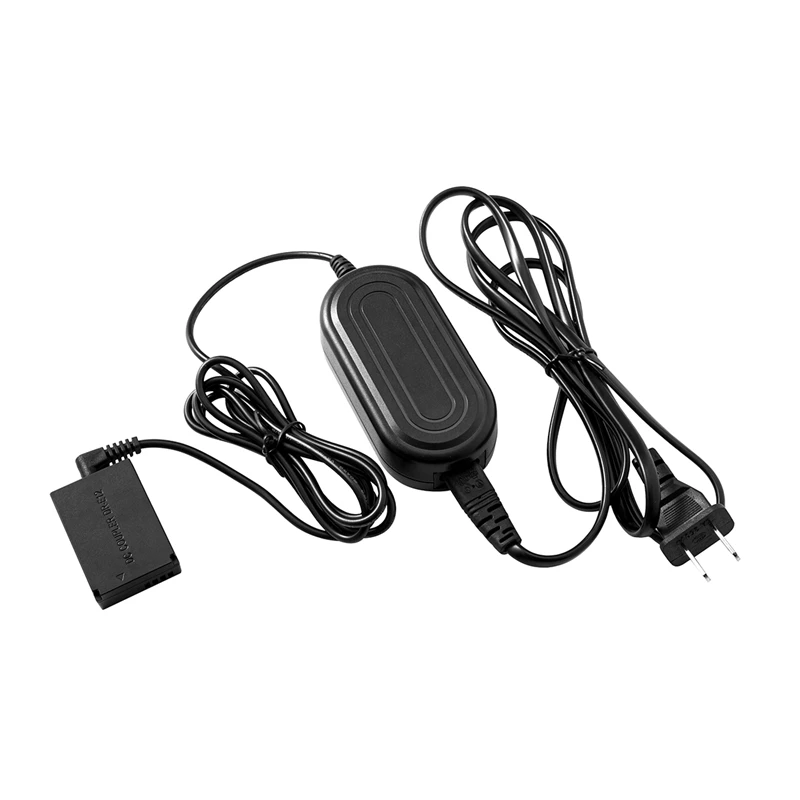 LP-E12 Сменные аксессуары для аккумулятора-пустышки камеры Canon EOS M M2 M10 M50 M100 M200 Mark II