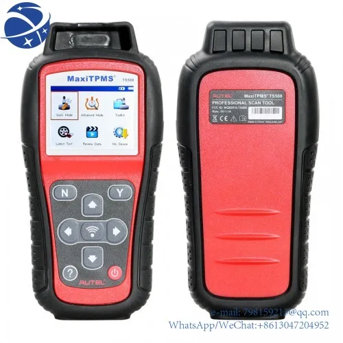 

Best Price TPMS Tool MX Sensors Programing Code Reader TS508 Autel MaxiTPMS TS508