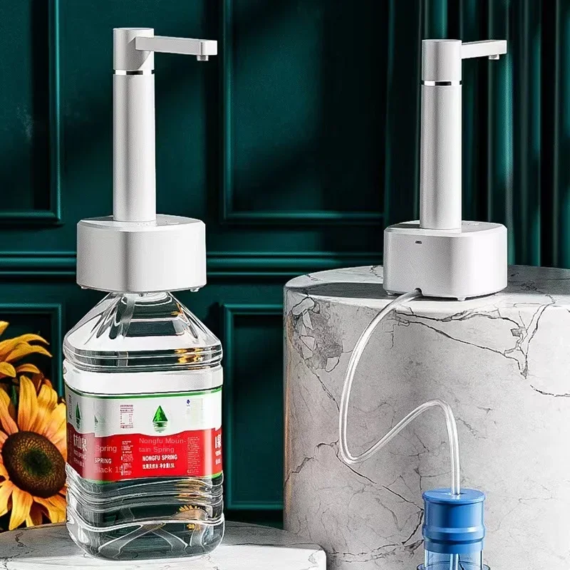 Умный автоматический диспенсер для воды 3-ступенчатый USB электрический водяной