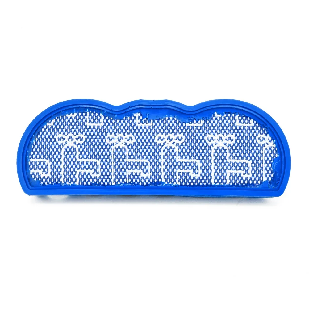 Аксессуары пенопластовый фильтр новый пылесос для удаления пыли высокое