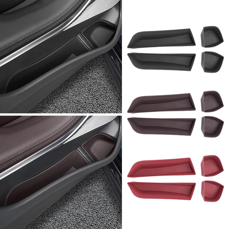 Для BMW X5 G05 22-24 ящик для хранения боковой двери автомобиля мусорное ведро укладки и