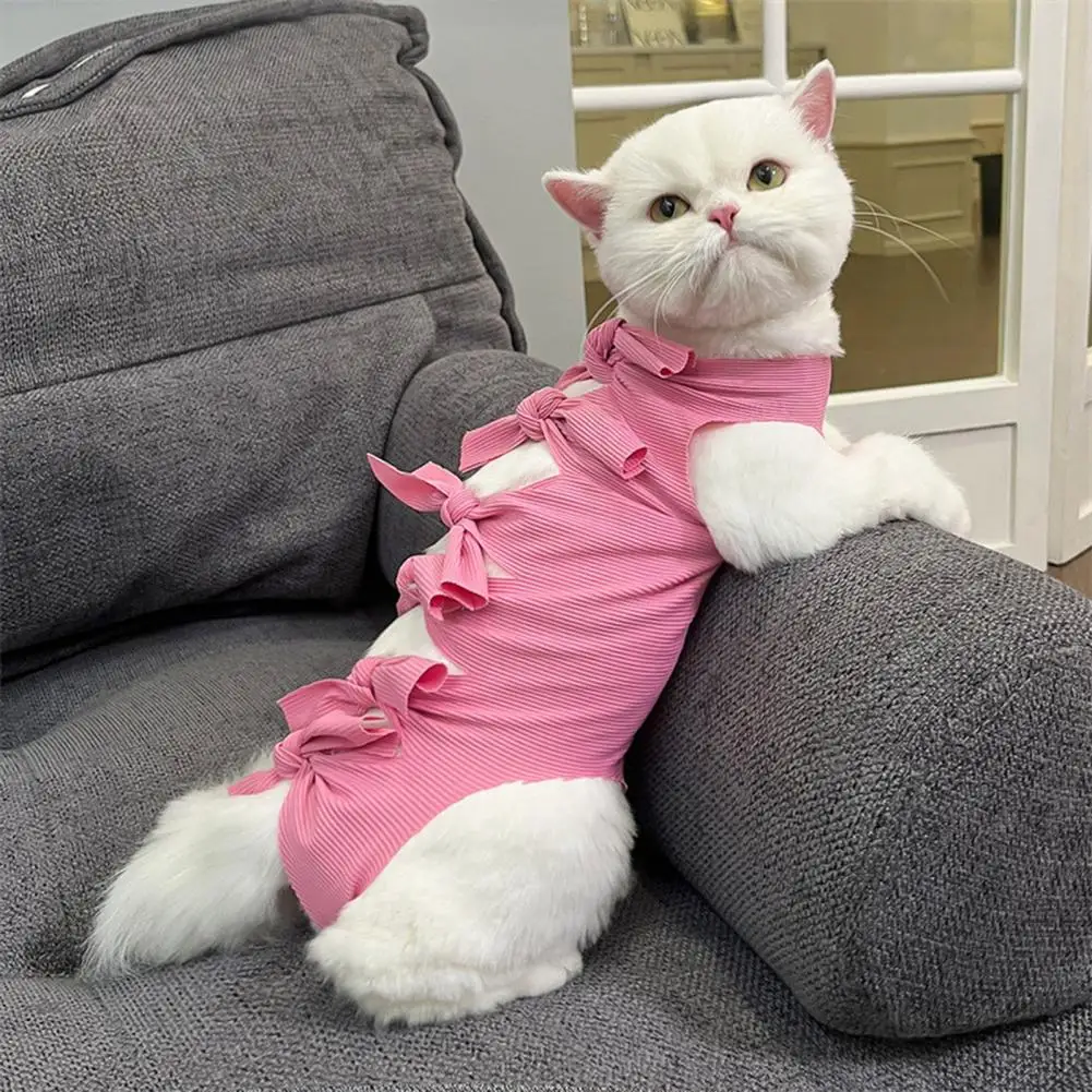 Регулируемая одежда для хирургии домашних животных костюм восстановления