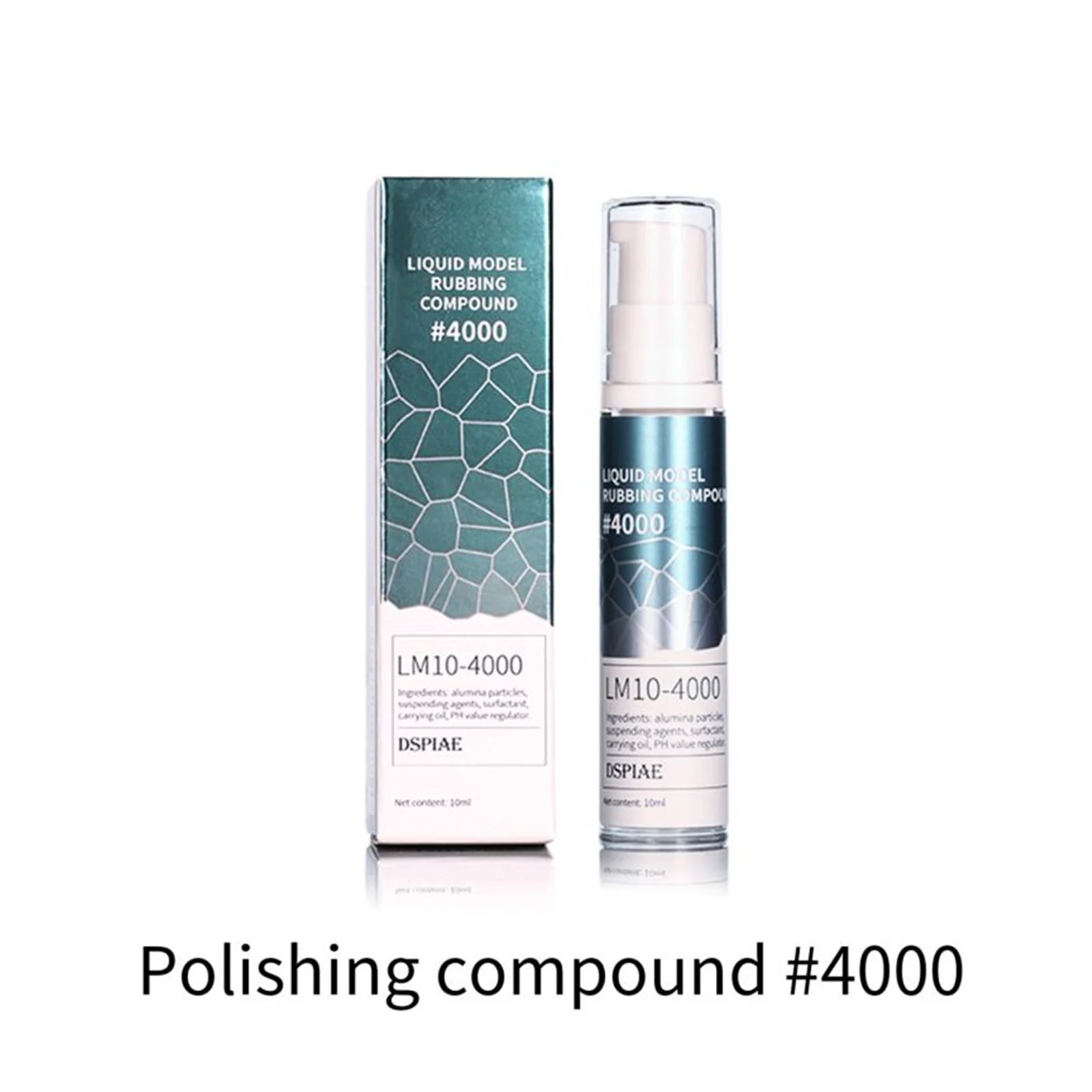 

DSPIAE LM-10 #2000~#10000 Полировочный шлифовальный крем