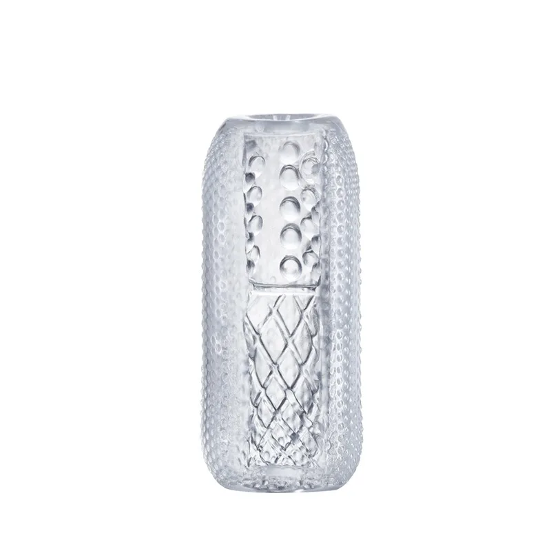 Прозрачный тренажер для связывания пениса мужской мастурбатор упражнения на