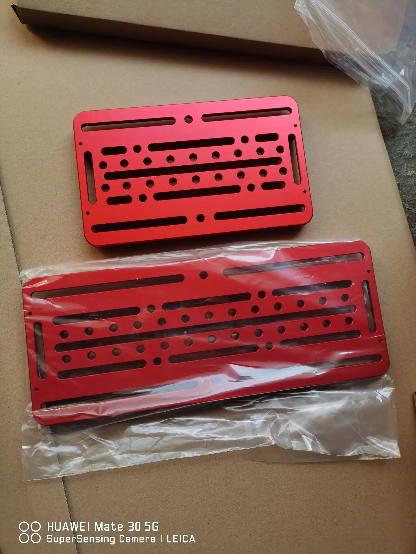 Askar Losmandy-Stijl Универсальный Zwaluwstaart Plaat 200Mm En 300Mm