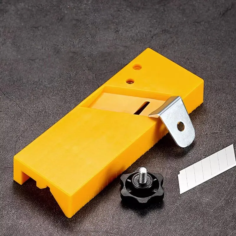 Деревообрабатывающий Строгальный Станок С V-образным Пазом Двойной Слот