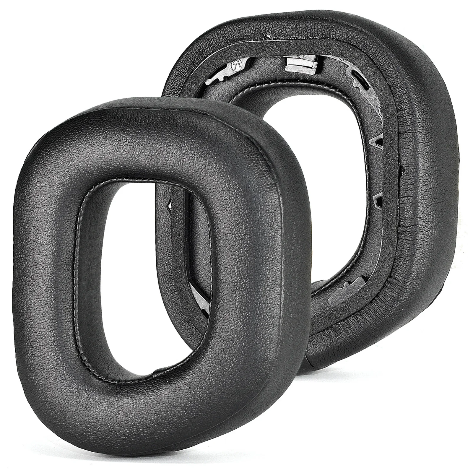 

Compatible With Corsair HS80 RGB 2Pcs Replacement Earpads Parts Soft Thicker Foam Ear Cushion Cup For Wireless Headphone