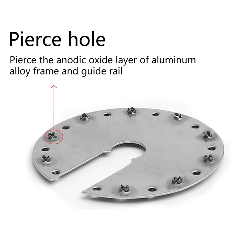 50/100 шт. прокладки для омывателя солнечных панелей