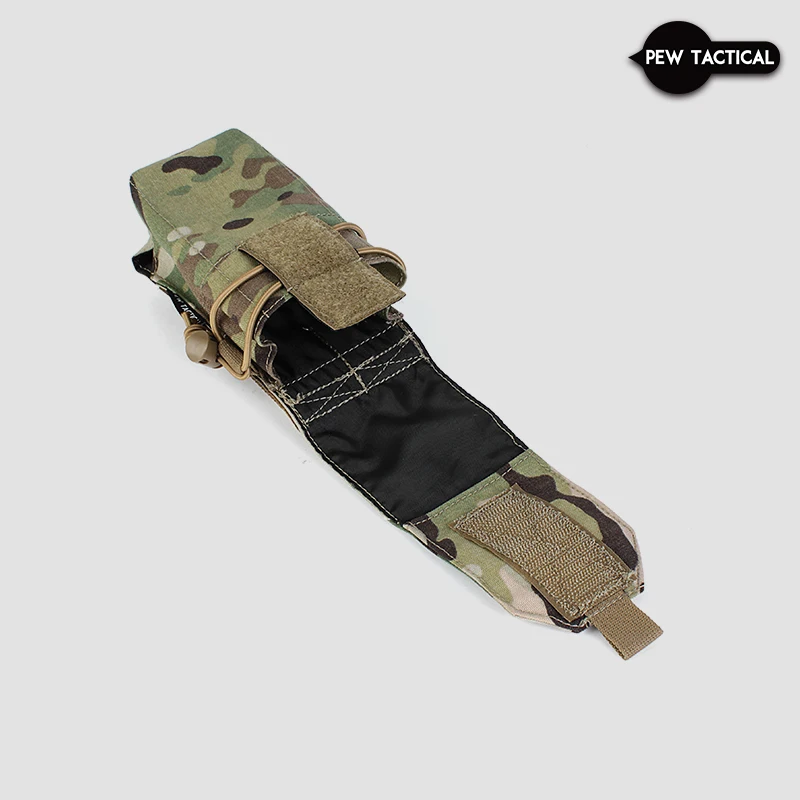 

AK27 PEWTAC SOF Multipurpose Sundries Bag Double 5.56 Molle JPC2.0 Scarab CPC
