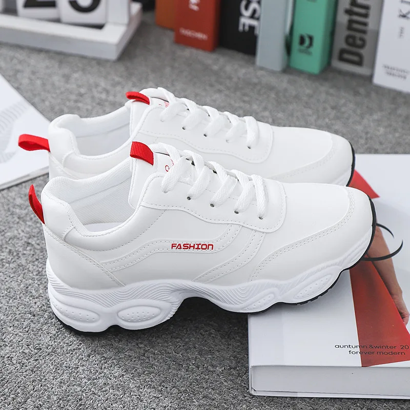 Sports Shoes Women's Autumn New Shoes Casual Daddy Women's Shoes shoes woman  womens sneakers