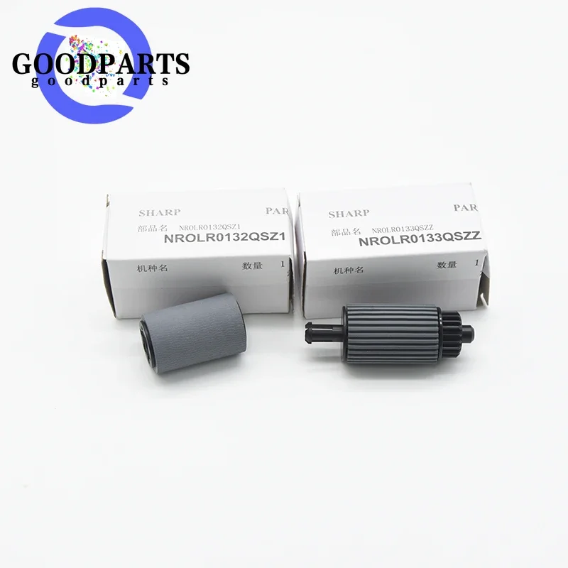 1 комплект высококачественный ролик захвата бумаги для Sharp AR235 AR275 ARM208 AR208 AR236 AR276