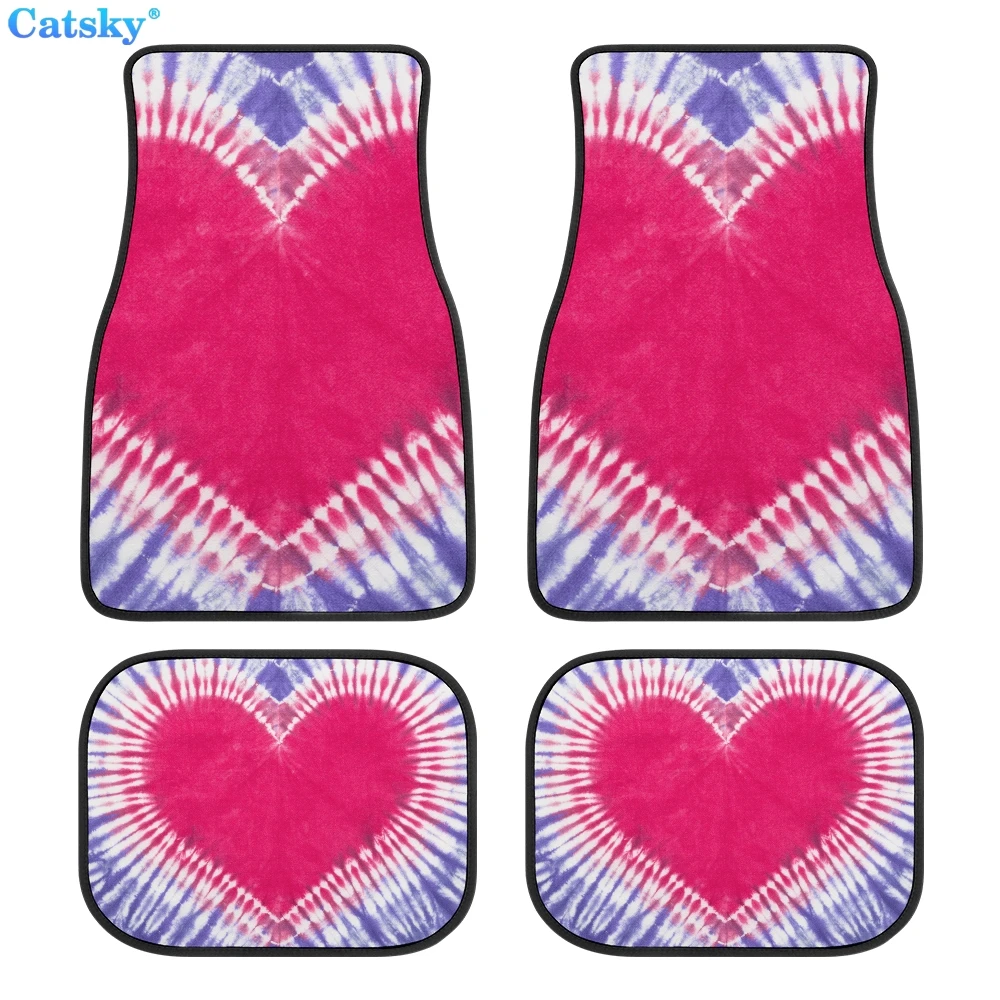 

Car Floor Mats, Hippie Car Mat, Car Accessories Gift, Stoner Gift, Retro Car Accessories,Interior Car Décor