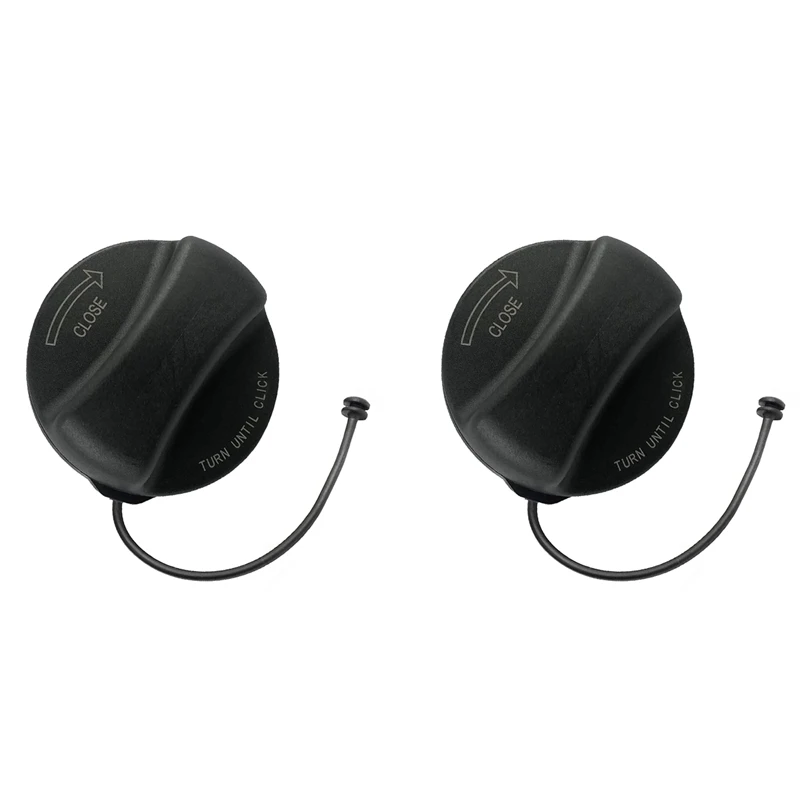 

2X 16117222391 Car Fuel Tank Cover Gas Cap For-BMW X1 X2 X3 X4 X5 X6 E39 E46 E60 E63 E65 E66 E70 E71 E90 F01 Mini Cooper