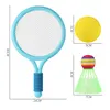 2 Badminton Racket Outdoor Sports Child Interactive Toys 6