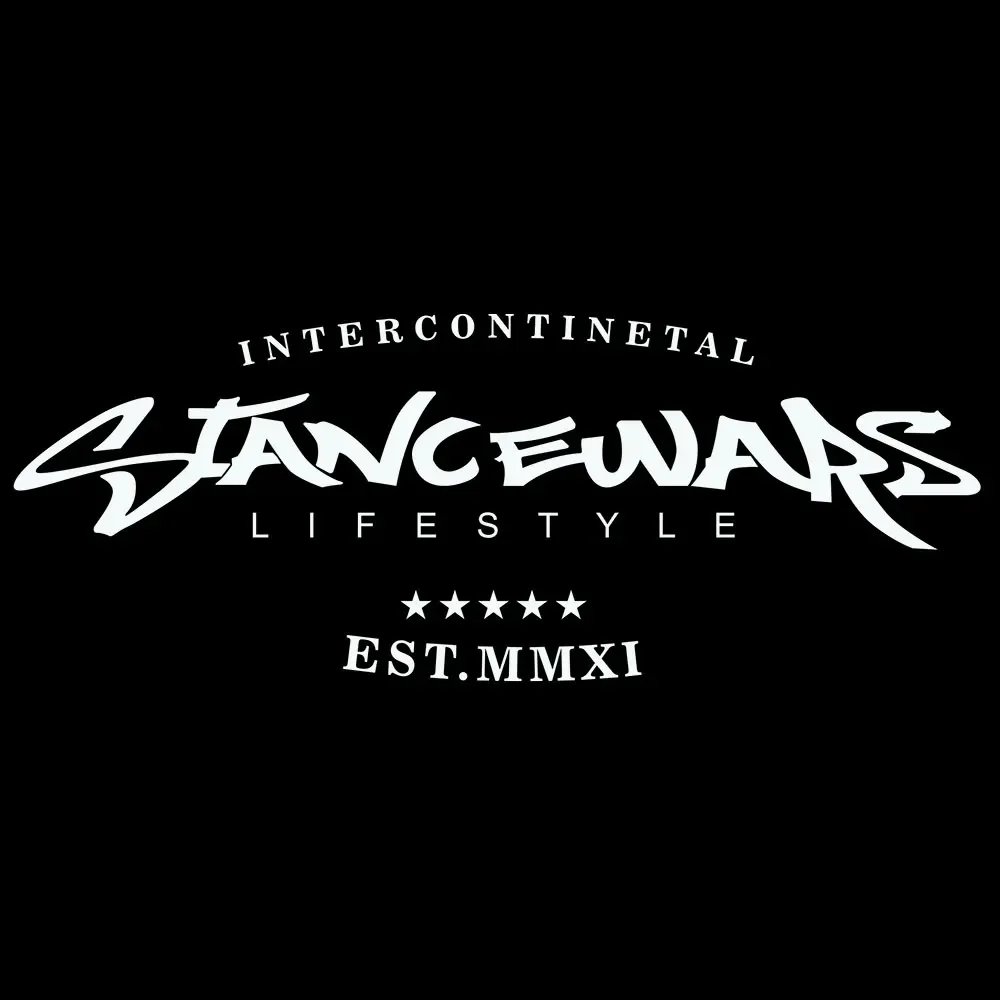 

Стайлинг автомобиля JDM StanceWars светоотражающие наклейки для автомобиля авто кузов заднее лобовое стекло декоративные наклейки для Honda Toyota NISSAN BMW