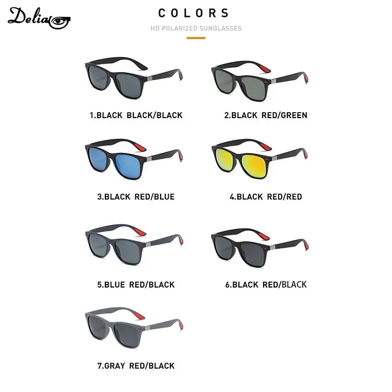 Мужские солнцезащитные очки